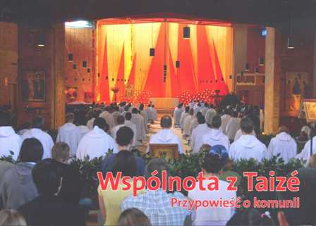 Wspólnota z Taizé – Przypowieść o komunii