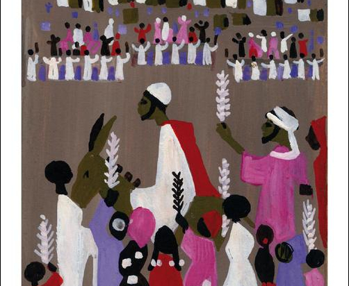 Carte n°90L HOSANNA