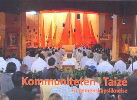 Kommuniteten i Taizé – En gemenskapsliknelse