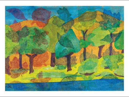 Carte n°56L TROISIEME JOUR