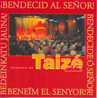 ¡Bendecid al Señor!