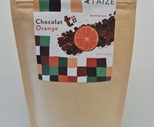 Chocolate "T" Orange