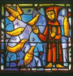 St Francis, poster 209B