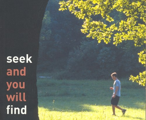 Seek and You Will Find – Questions on the Christian Faith and the Bible