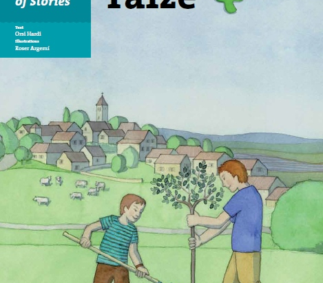 Taizé – A Sea of Stories