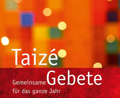 Gemeinsame Gebete für das ganze Jahr