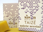 Handcrafted soap - Serene Evening