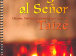 Bendigo al Senor - Edicion Vocal