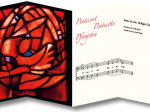 Concertina - Jesu redemptor