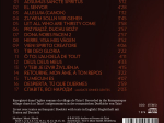 Dona nobis pacem  | CD