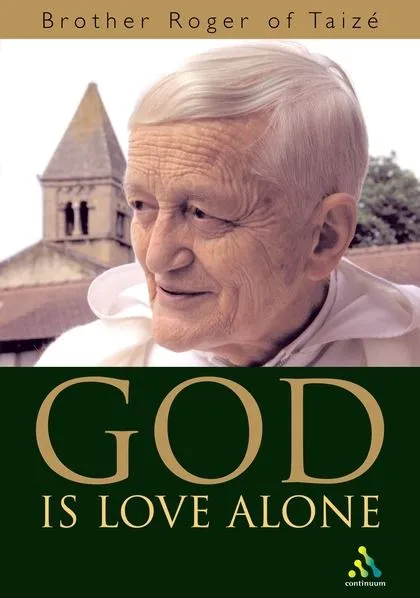 Product God is Love Alone Image