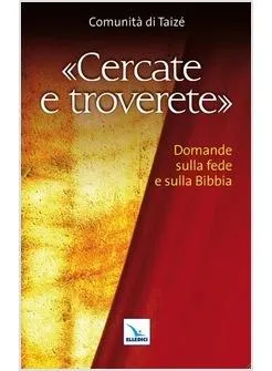 Product Cercate e troverete – Domande sulla fede e sulla Bibbia Image