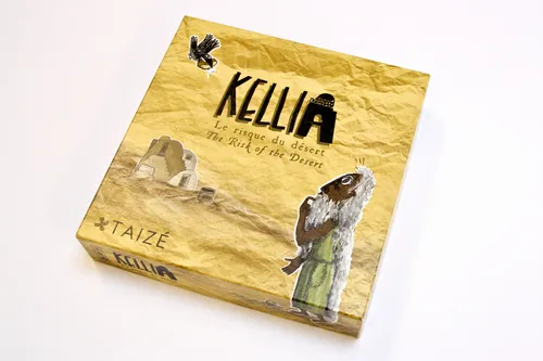 Product Kellia - The Risk of the Desert Image