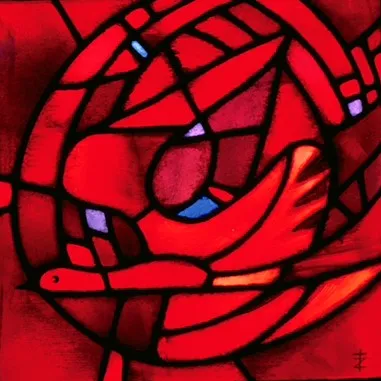 Product Pentecost, poster 206B Image
