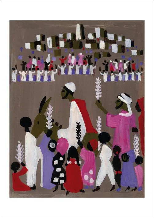 Product Carte n°90L HOSANNA Image