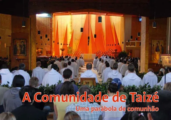 Product A Comunidade de Taizé – Uma parábola de comunhão Image