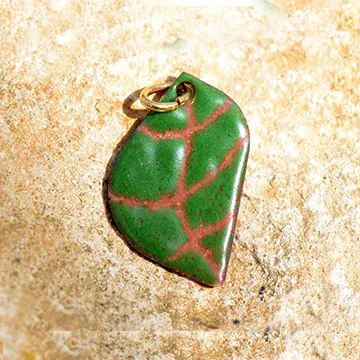 Produkt Pendant with cord (n°W5) Foto