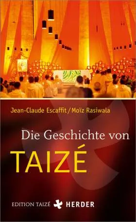Produkt Die Geschichte von Taizé Foto