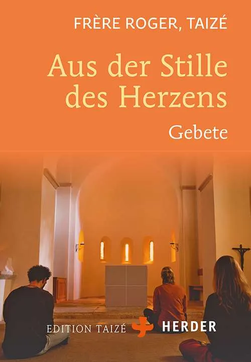 Product Aus der Stille des Herzens – Gebete Image