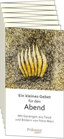 Product Concertina - Ein kleines Gebet für den Abend Image