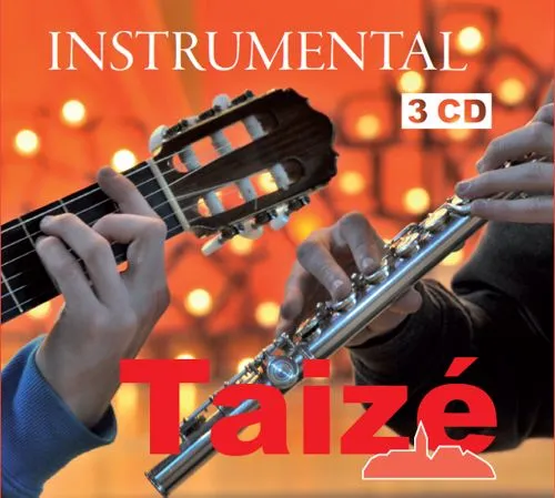 Product Taizé - instrumental (3 CD) Image