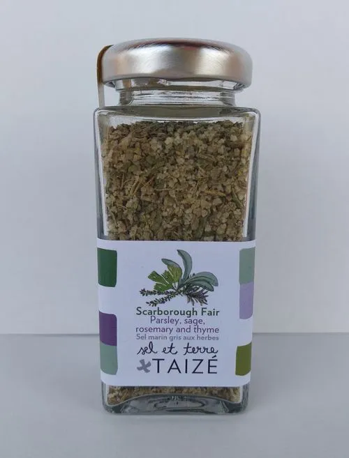 Product Salt Scarborough Fair Image
