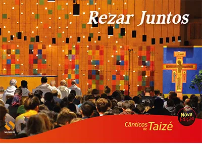 Product Rezar juntos – Orações e cânticos de Taizé Image