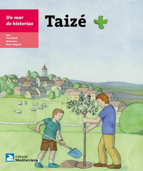 Product Taizé – Un mar de historias Image