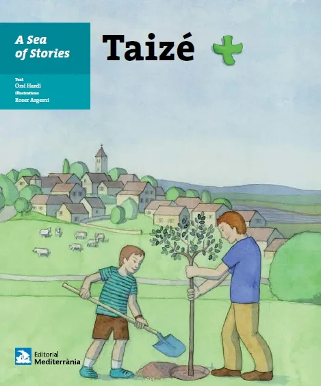 Produkt Taizé – A Sea of Stories Foto