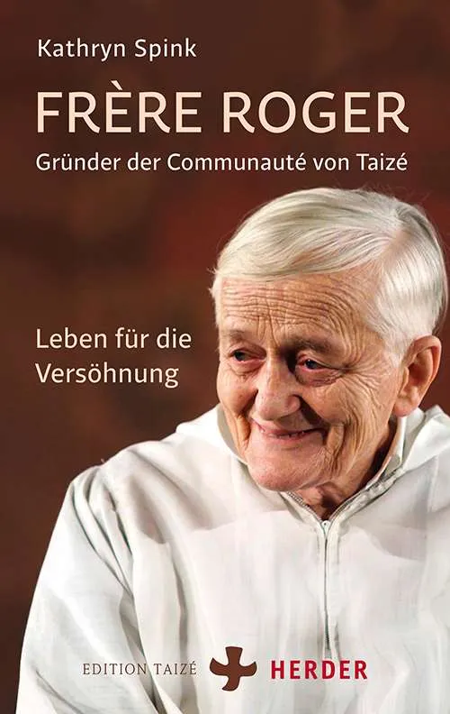 Produkt Frère Roger, Gründer von Taizé – Leben für die Versöhnung Foto