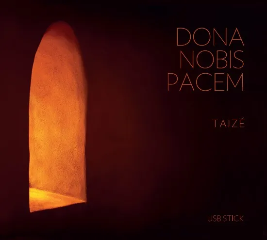 Product Dona nobis pacem | USB-Stick Image