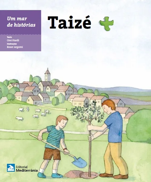 Product Taizé – Um mar de histórias Image