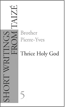 Product G05. Thrice Holy God Image