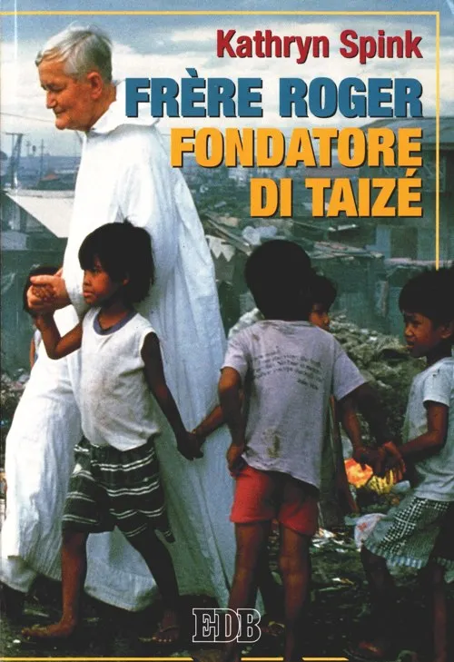 Product Frère Roger, fondatore di Taizé Image