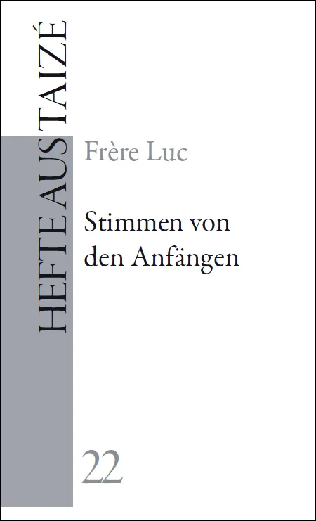 Product D22. Stimmen von den Anfängen Image