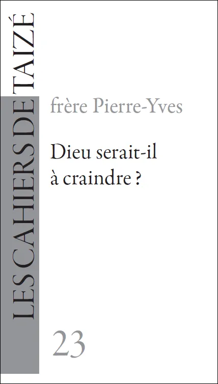 Product F23 Dieu serait-il à craindre ? Image