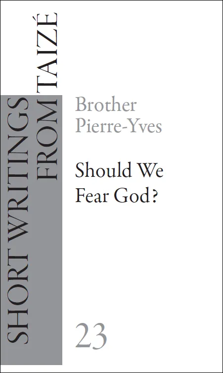 Product G23 Should We Fear God? Image