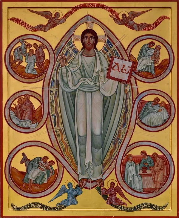 Product Icon of mercy, postcard 382 Image