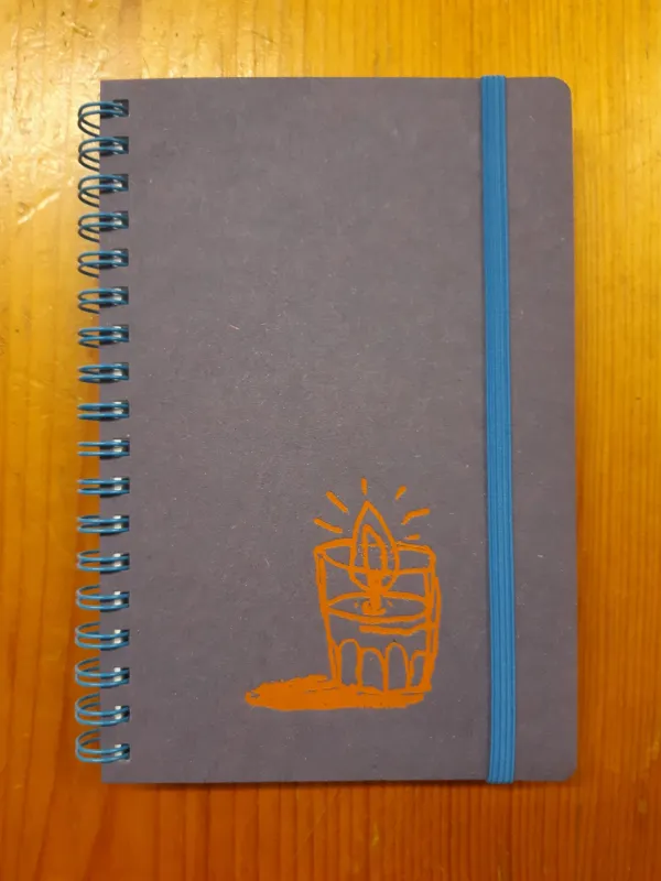 Product Notebook N°C04 Image